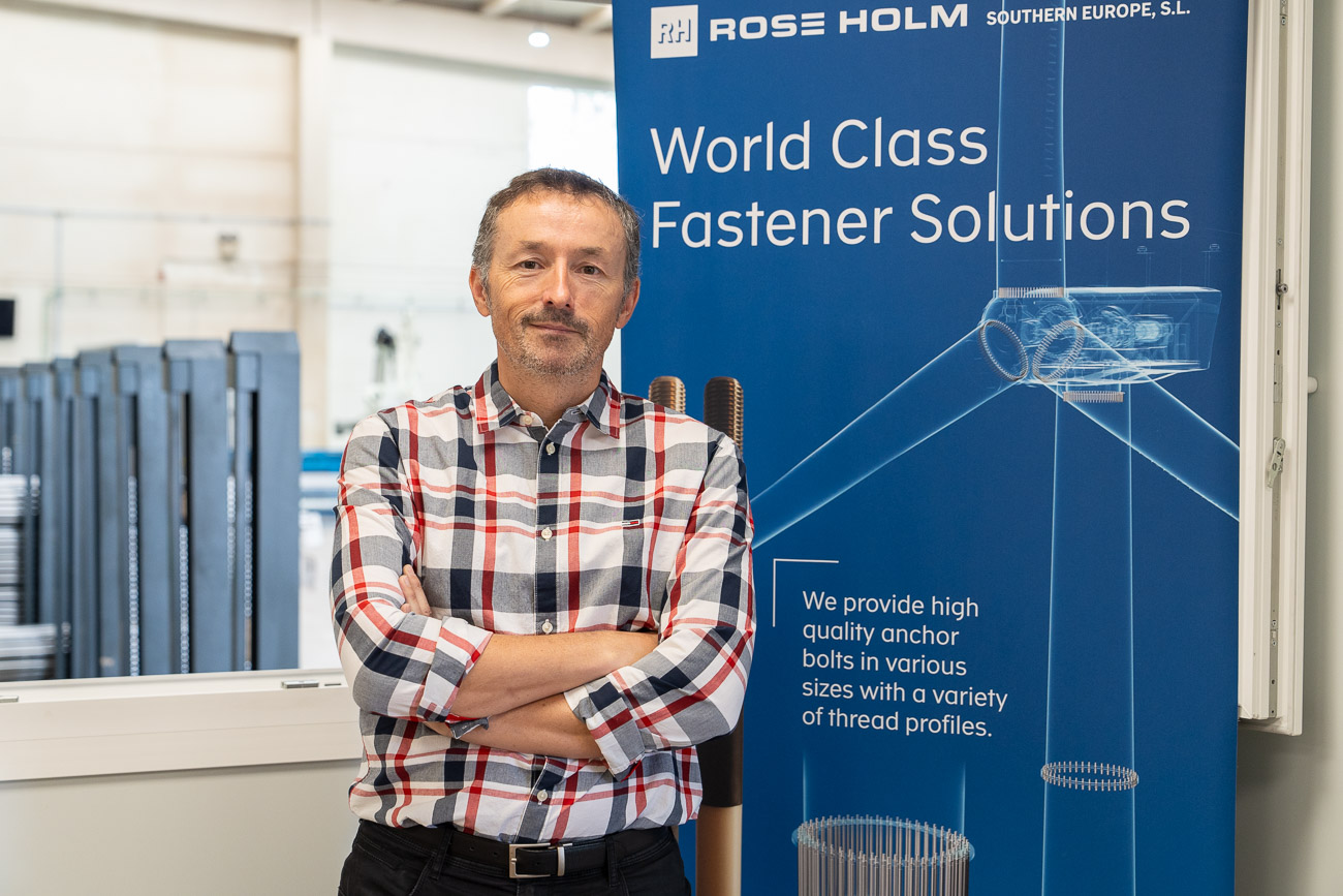 Rose Holm • Invest In Navarra