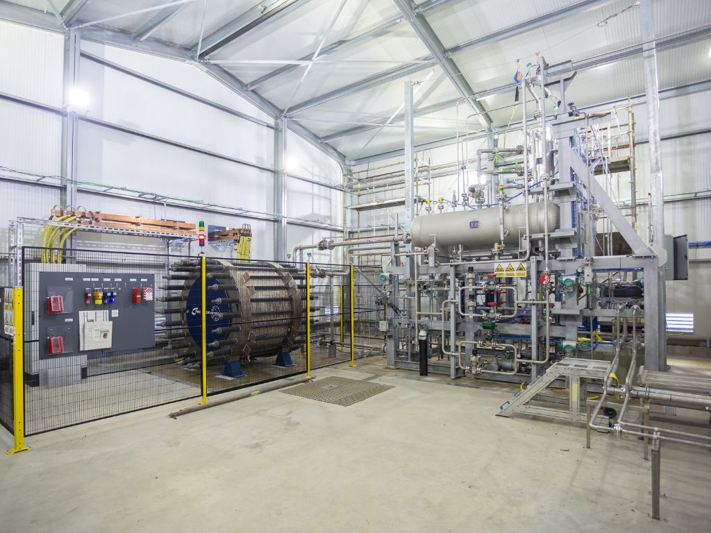 hidrógeno verde Viscofan