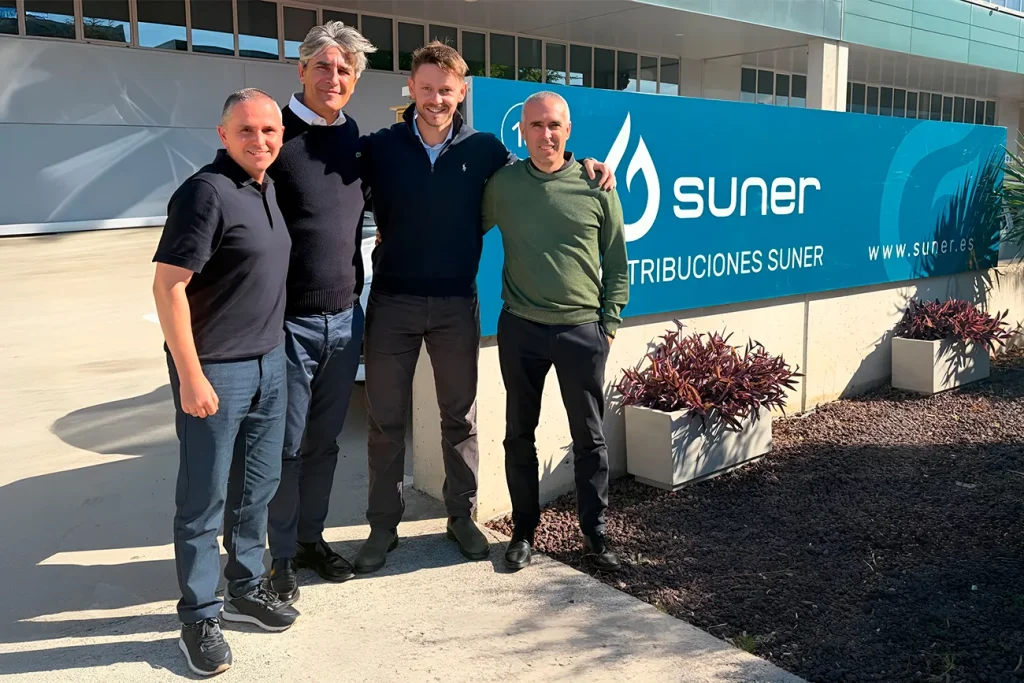 Distribuciones Suner