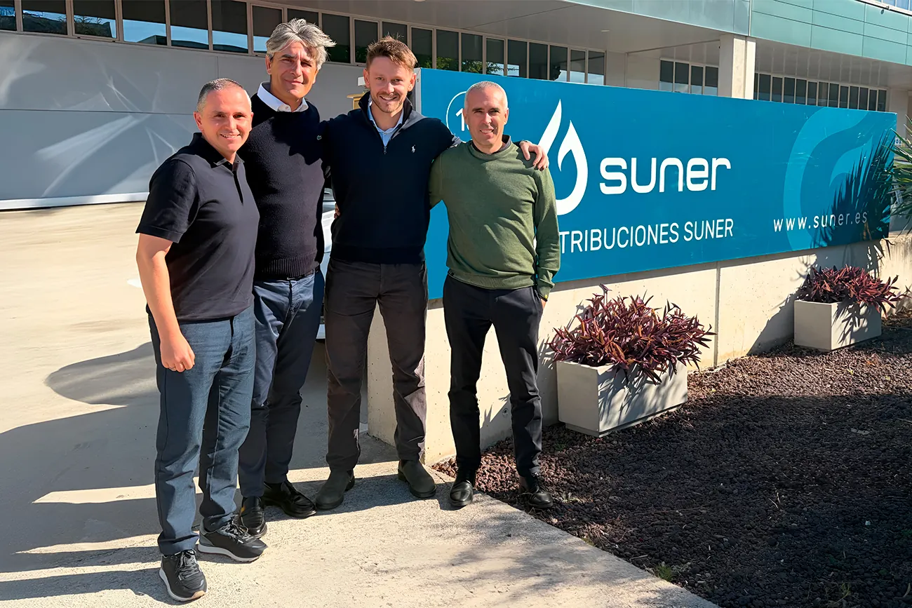 Distribuciones Suner