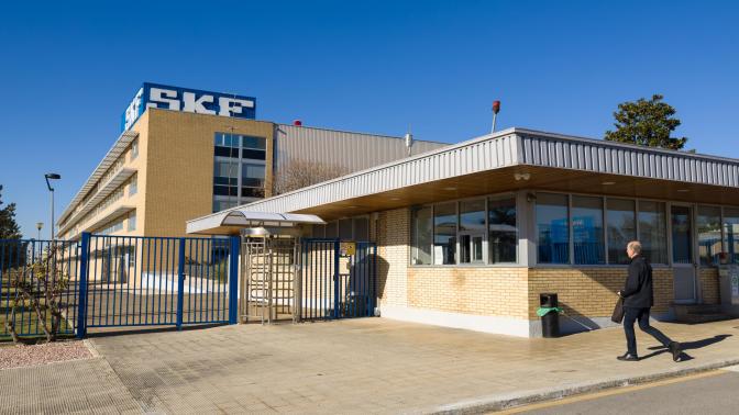 SKF