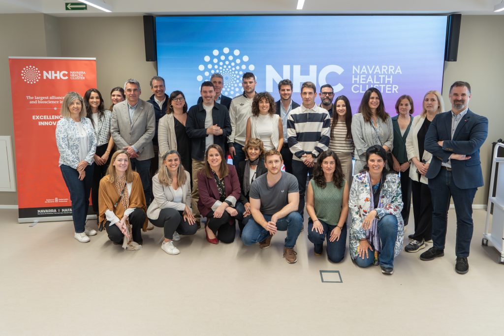 Navarra Health Cluster