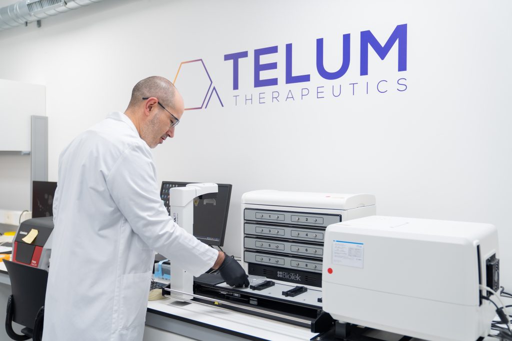 Telum Therapeutics