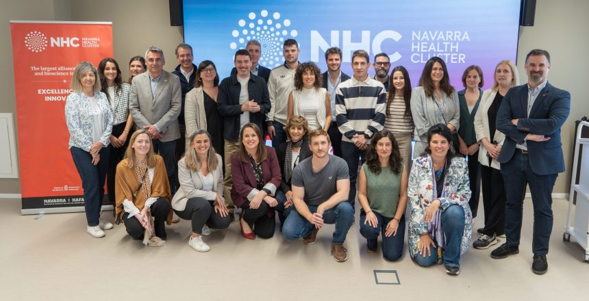 Navarra Health Cluster