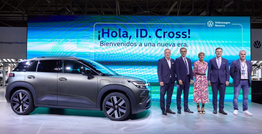 Volkswagen Navarra