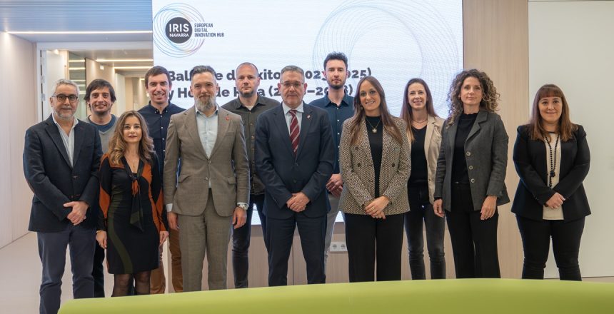 IRIS EDIH DICIEMBRE 2025