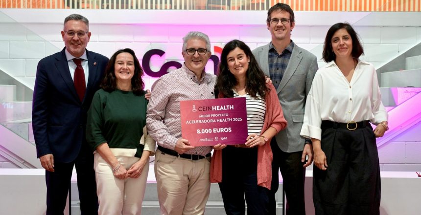 PREMIOS ACELERADORA HEALTH. DICIEMBRE 2025