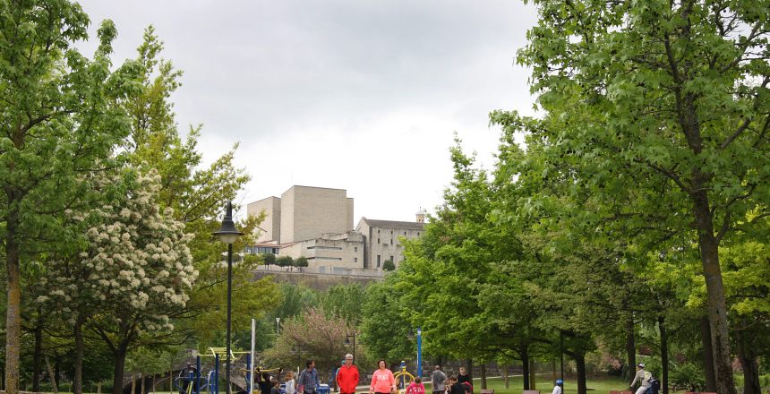 Parque Fluvial del Arga