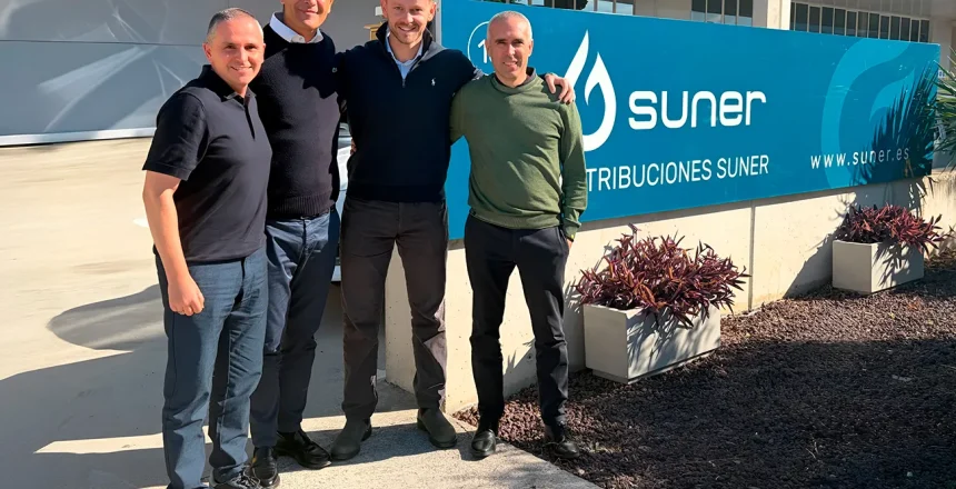 Distribuciones Suner