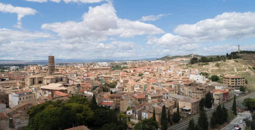 A: BLANCA ALDANONDO
F: 21/06/2021
P:
L: TUDELA
T: VISTAS DE TUDELA. CASCO ANTIGUO.