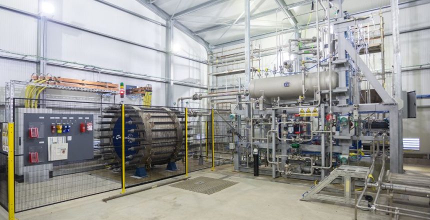 hidrógeno verde Viscofan